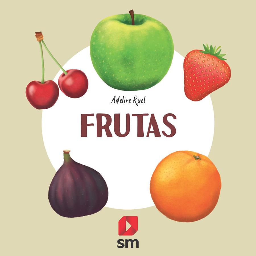 FRUTAS | 9788413188621 | Ruel, Adeline