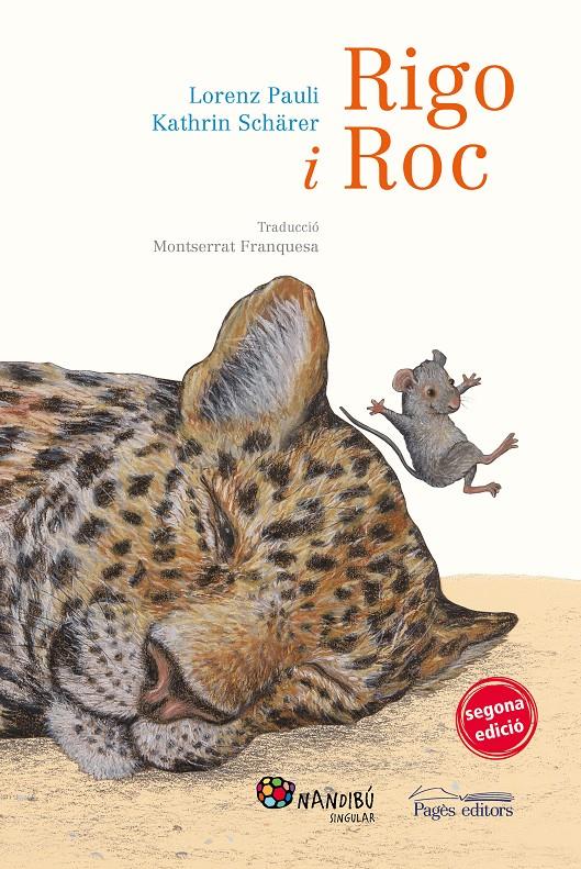 Rigo i Roc | 9788413030708 | Pauli, Lorenz/Schärer, Kathrin
