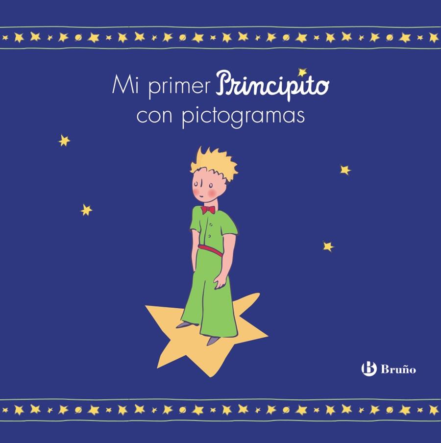 Mi primer Principito con pictogramas | 9788469663387 | de Saint-Exupéry, Antoine