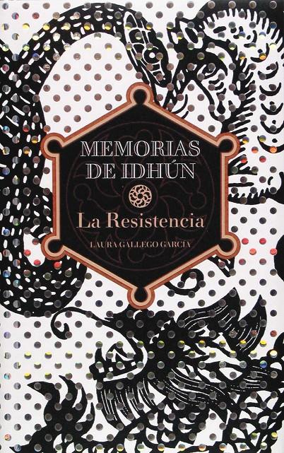 MID.MEMORIAS DE IDHUN I-LA RESISTENCIA | 9788467502695 | Gallego, Laura