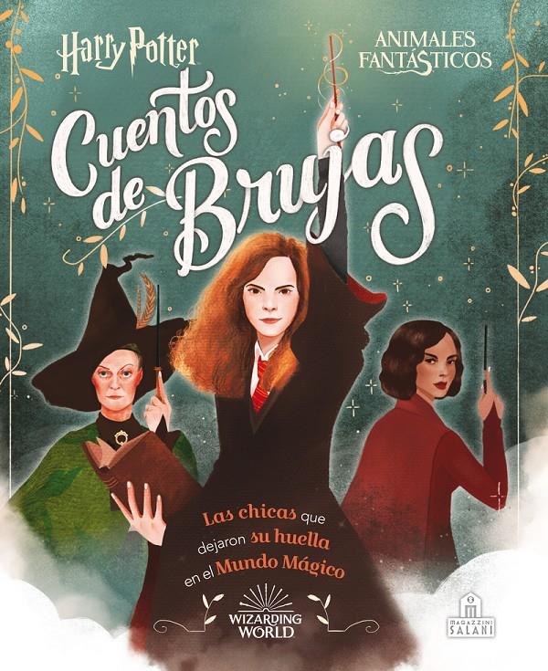 Cuentos de brujas | 9788893676625 | Calkhoven, Lauren