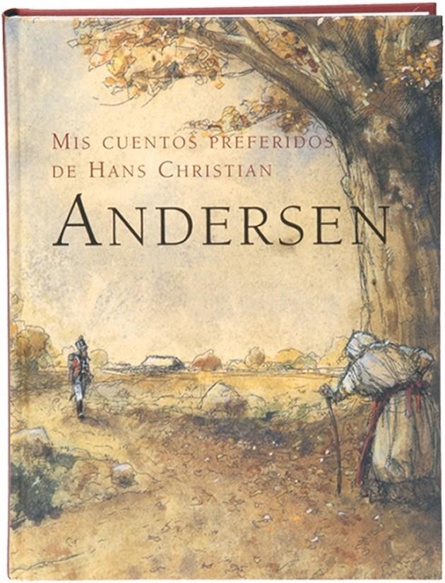 CUENTOS PREFERIDOS ANDERSEN | 9788498250152 | Jané Riera, Albert