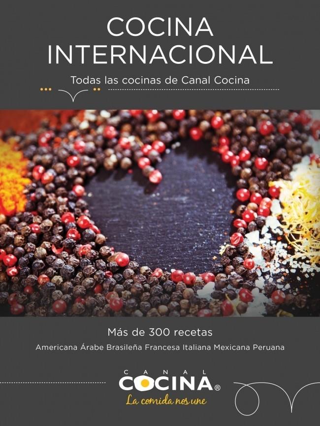 Cocina internacional | 9788425350702 | CANAL COCINA