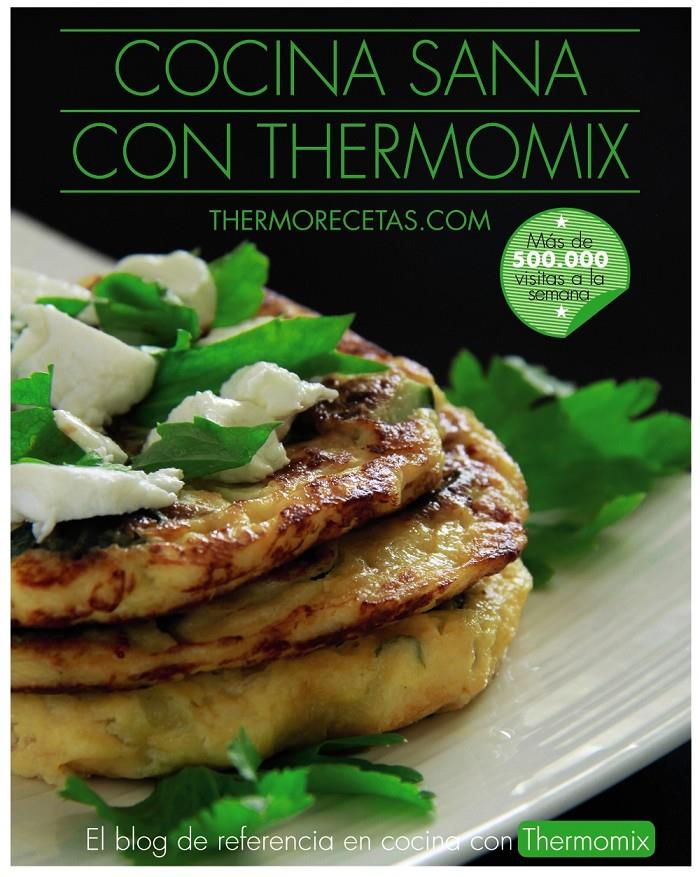 Cocina sana con Thermomix | 9788441538450 | thermorecetas.com