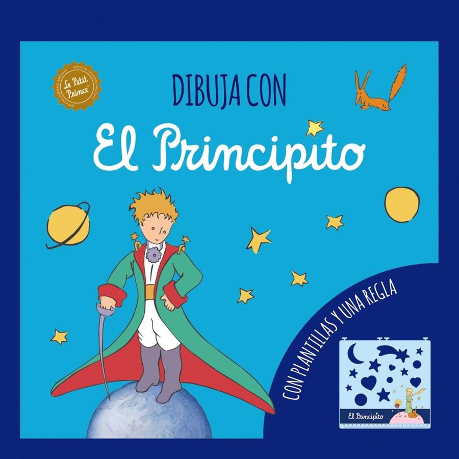 Dibuja con El Principito | 9788469628249 | de Saint-Exupéry, Antoine