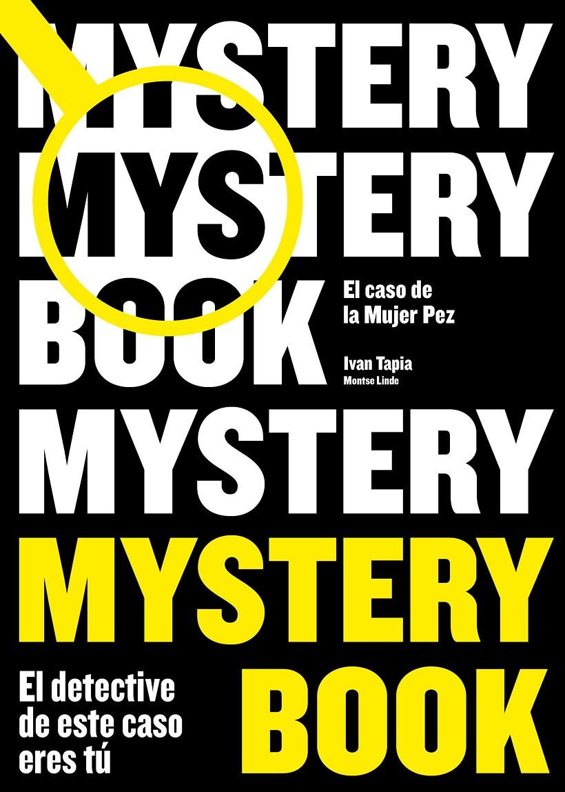 Mystery book | 9788416890668 | Tapia, Ivan/Linde, Montse