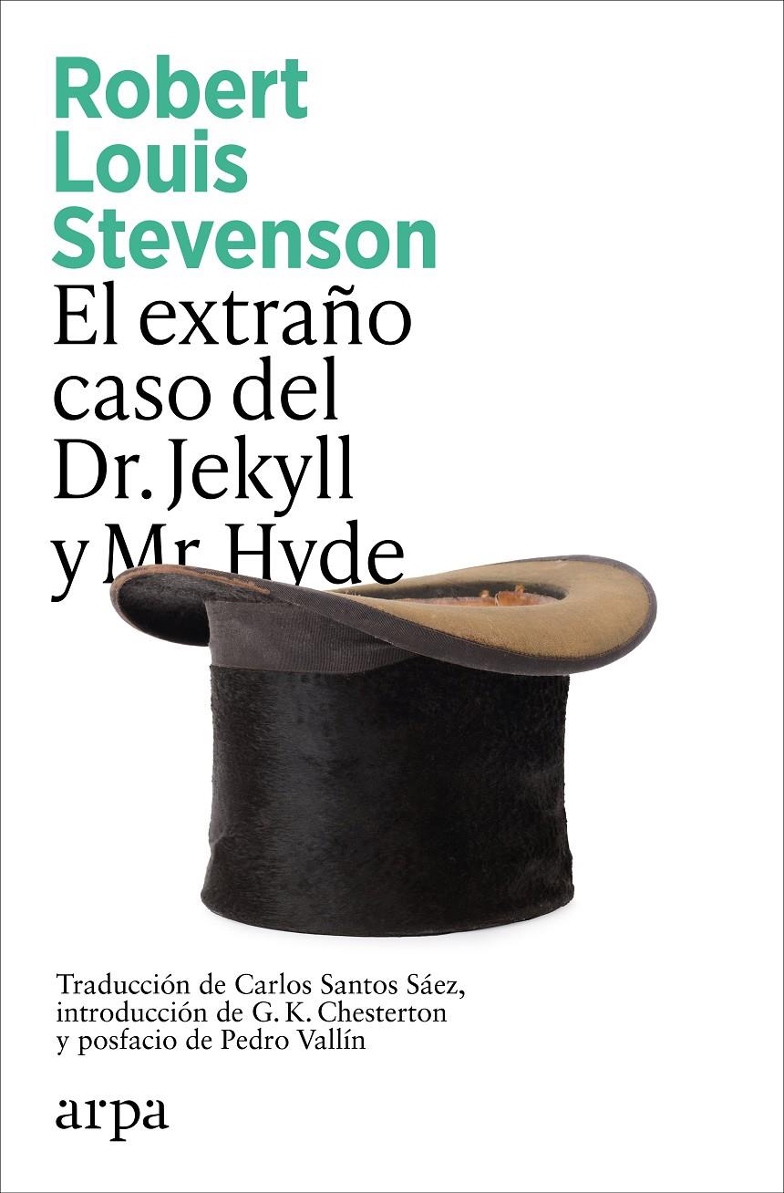 El extraño caso del Dr. Jekyll y Mr. Hyd | 9791387833848 | Stevenson, Robert Louis