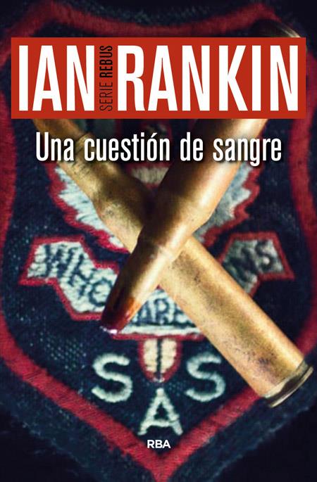 Una cuestion de sangre | 9788490566565 | RANKIN , IAN