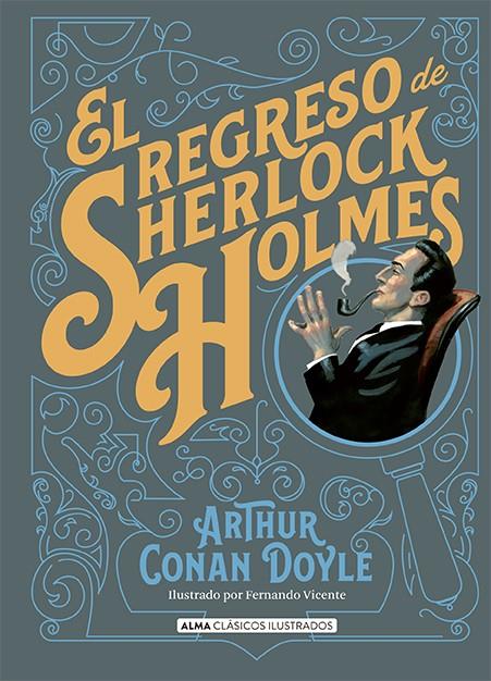 El regreso de Sherlock Holmes | 9788418395345 | Doyle, Arthur Conan
