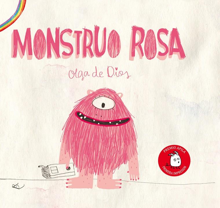 Monstruo Rosa | 9788493973643 | de Dios Ruiz, Olga