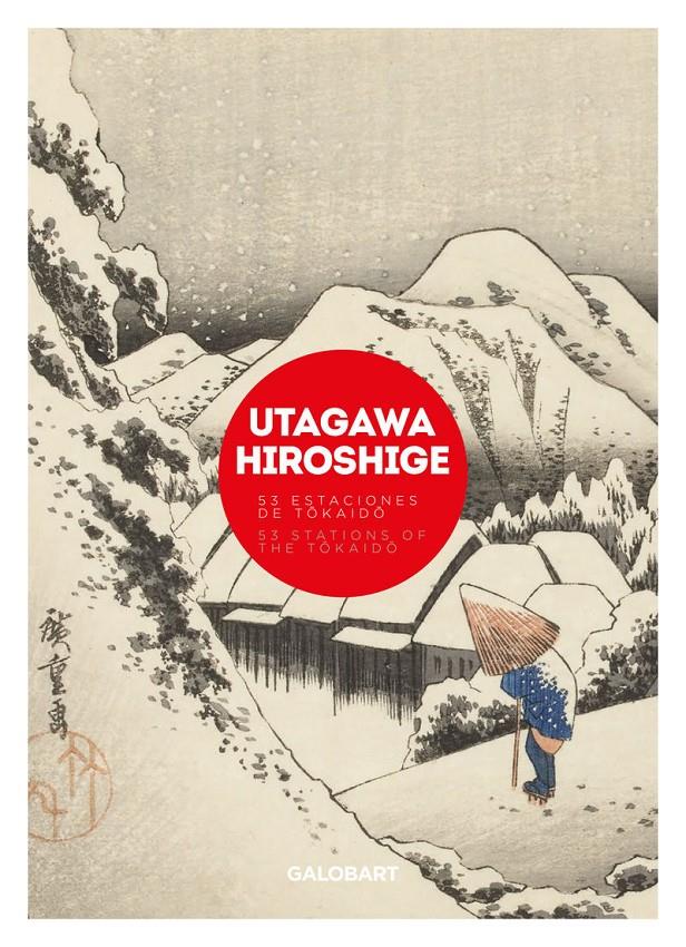 53 estaciones de Tokaido - 100 aspectos de la luna | 9788494706837 | Hiroshige, Utagawa / Yoshitoshi, Tsukioka