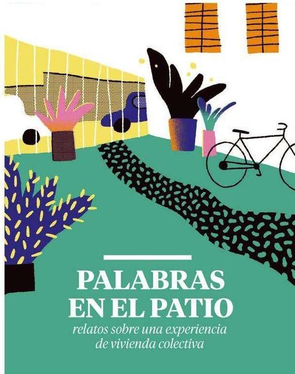 PALABRAS EN EL PATIO | 9788412341126 | VVAA
