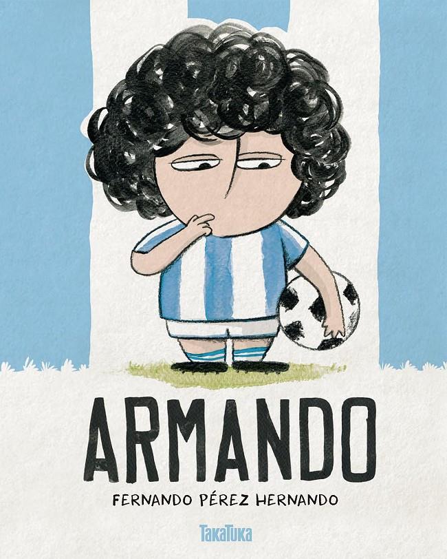 Armando | 9788416003617 | Pérez Hernando, Fernando