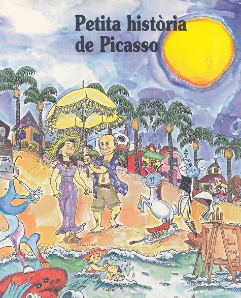 Petita història de Picasso | 9788485984268 | Duran i Riu, Fina