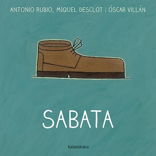 Sabata | 9788416804702 | Rubio, Antonio