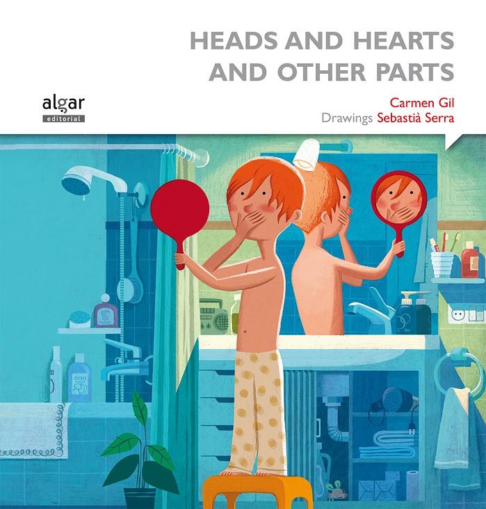 Heads and hearts and other parts | 9788498457612 | Gil Martínez, Carmen