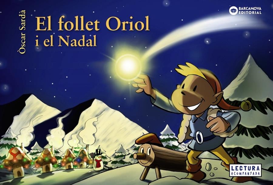 El follet Oriol i el Nadal | 9788448949655 | Sardà, Òscar