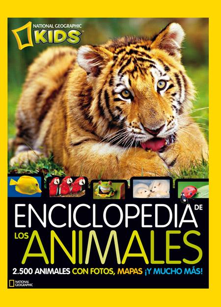 Enciclopedia de los animales Kids | 9788482986043 | SPELMAN , LUCY