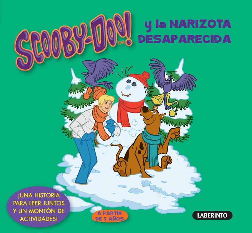 Scooby-Doo y la narizota desaparecida | 9788484836735 | Brambilla, Cristina