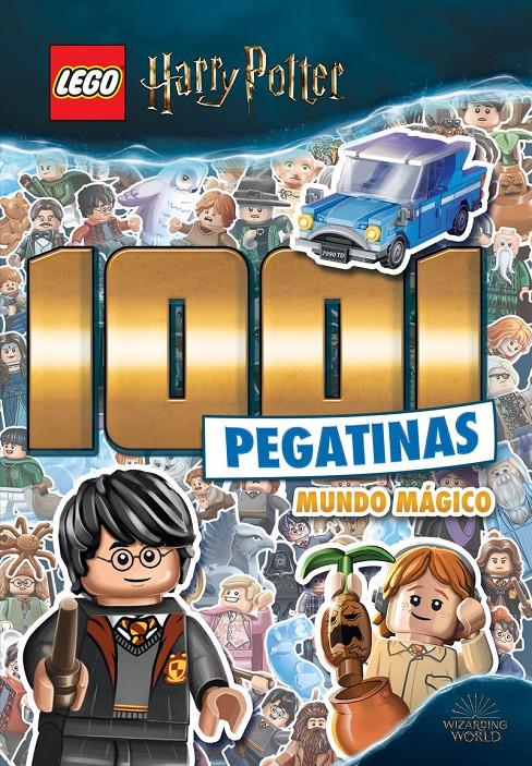 HARRY POTTER LEGO - 1001 PEGATINAS | 9788893677523 | AA.VV.