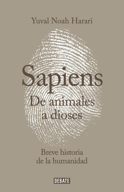 Sapiens. De animales a dioses | 9788499924212 | Harari, Yuval Noah