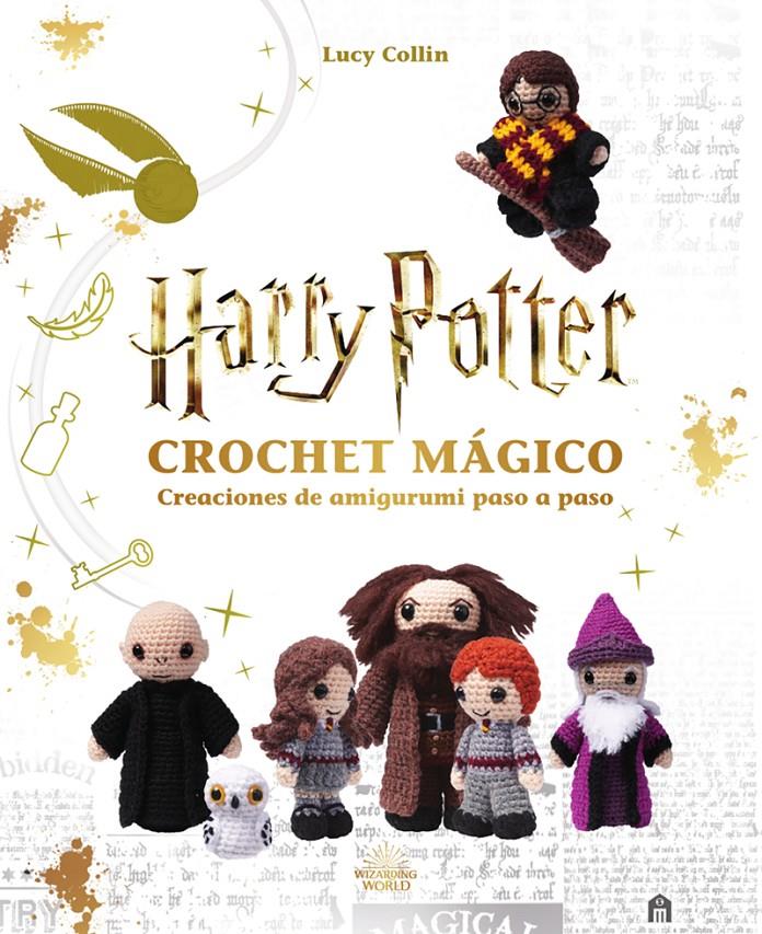 Harry Potter. Crochet mágico | 9791259572608 | Wizarding World, J.K. Rowling