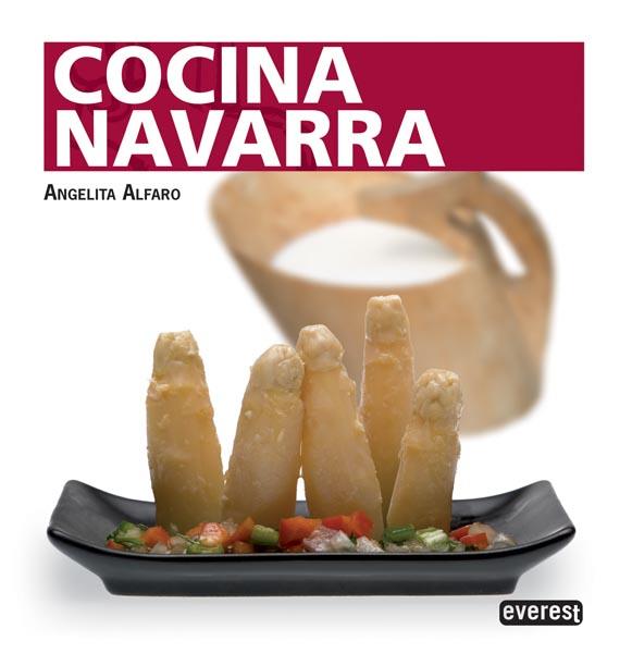 Cocina Navarra | 9788444121307 | Angelita Alfaro