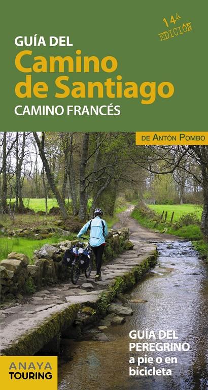 Guía del Camino de Santiago. Camino Francés | 9788491580980 | Pombo Rodríguez, Antón
