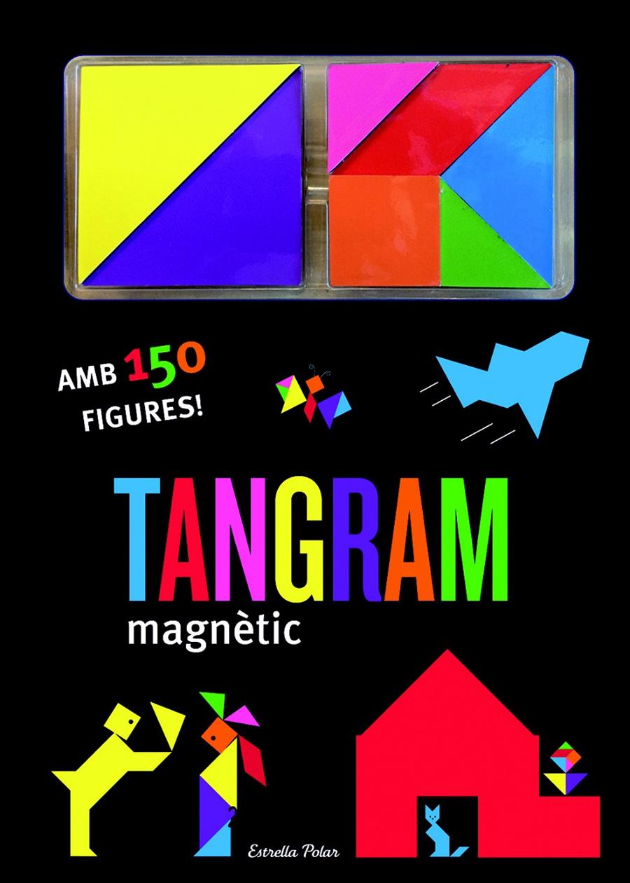Tangram magnètic | 9788415853541 | Autors, Diversos