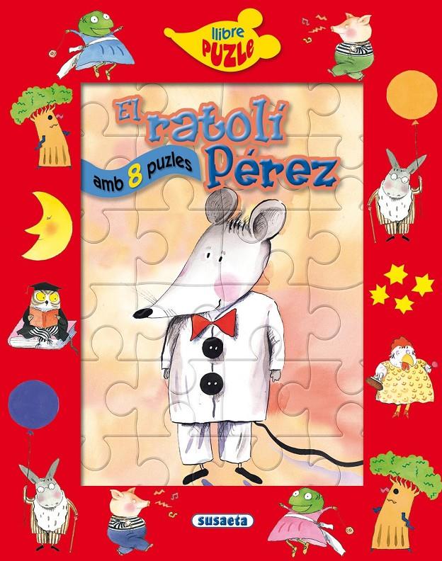 El ratolí Pérez | 9788467702217 | Serna Vara, Ana