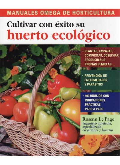 CULTIVAR SU HUERTO ECOLOGICO | 9788428215534 | LE PAGE, R.