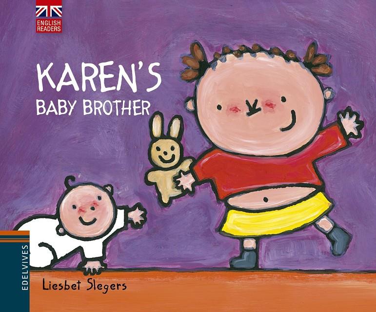 Karen's Baby Brother (English Readers) | 9788426391568 | Liesbet Slegers