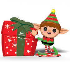 Eugy Christmas Elf | 9421036940015