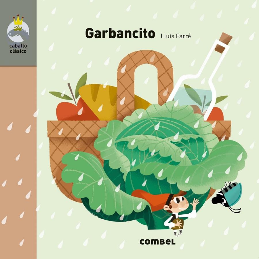 Garbancito | 9788491012993
