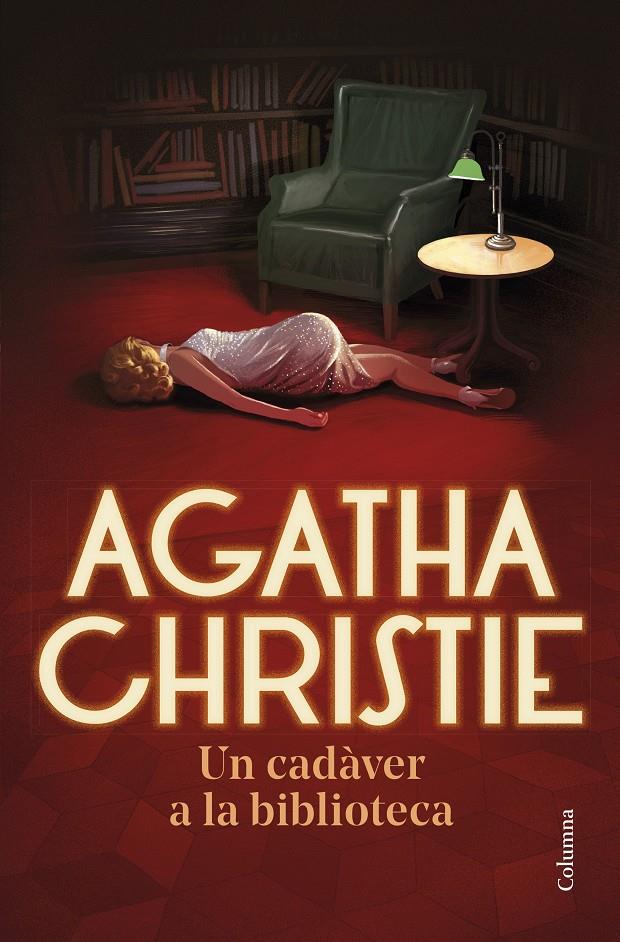 Un cadàver a la biblioteca | 9788466429191 | Christie, Agatha