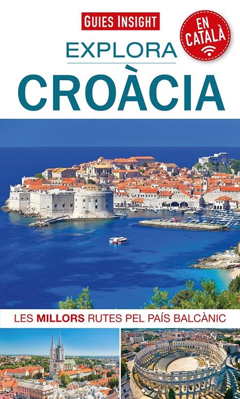 Explora Croàcia | 9788413561912 | autor, Sense