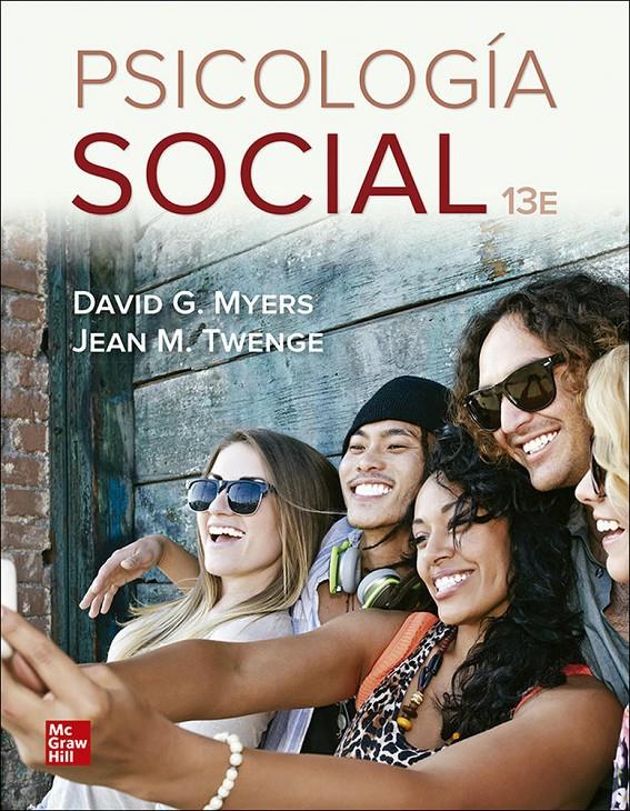  PSICOLOGIA SOCIAL CON CONNECT | 9781456272180 | Myers,David/Twenge,Jean