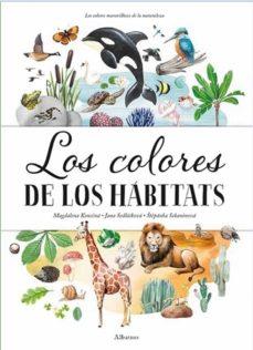 LOS COLORES DE LOS HABITATS | 9788000059204 | SEDLACKOVA, J // SEKANINOVA, S