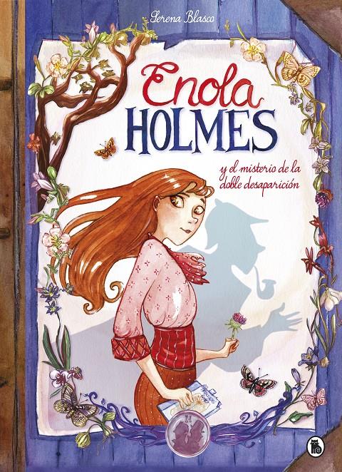 1 Enola Holmes y el misterio de la doble desaparición (Enola Holmes. La novela grá | 9788402422903 | Springer, Nancy/Blasco, Serena