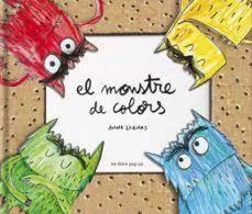 El monstre de Colors (pop-up) | 9788494157813 | Anna Llenas