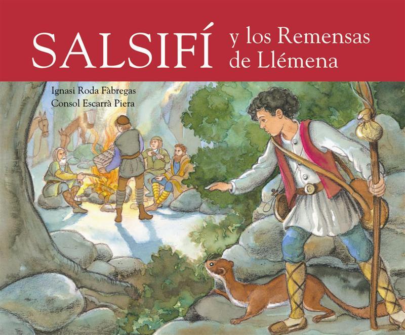Salsifí y los remensas de Llémana | 9788493817510 | Roda, Ignasi
