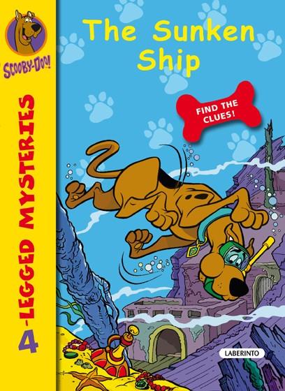 Scooby-Doo.The Sunken Ship | 9788484835936 | Gelsey, James
