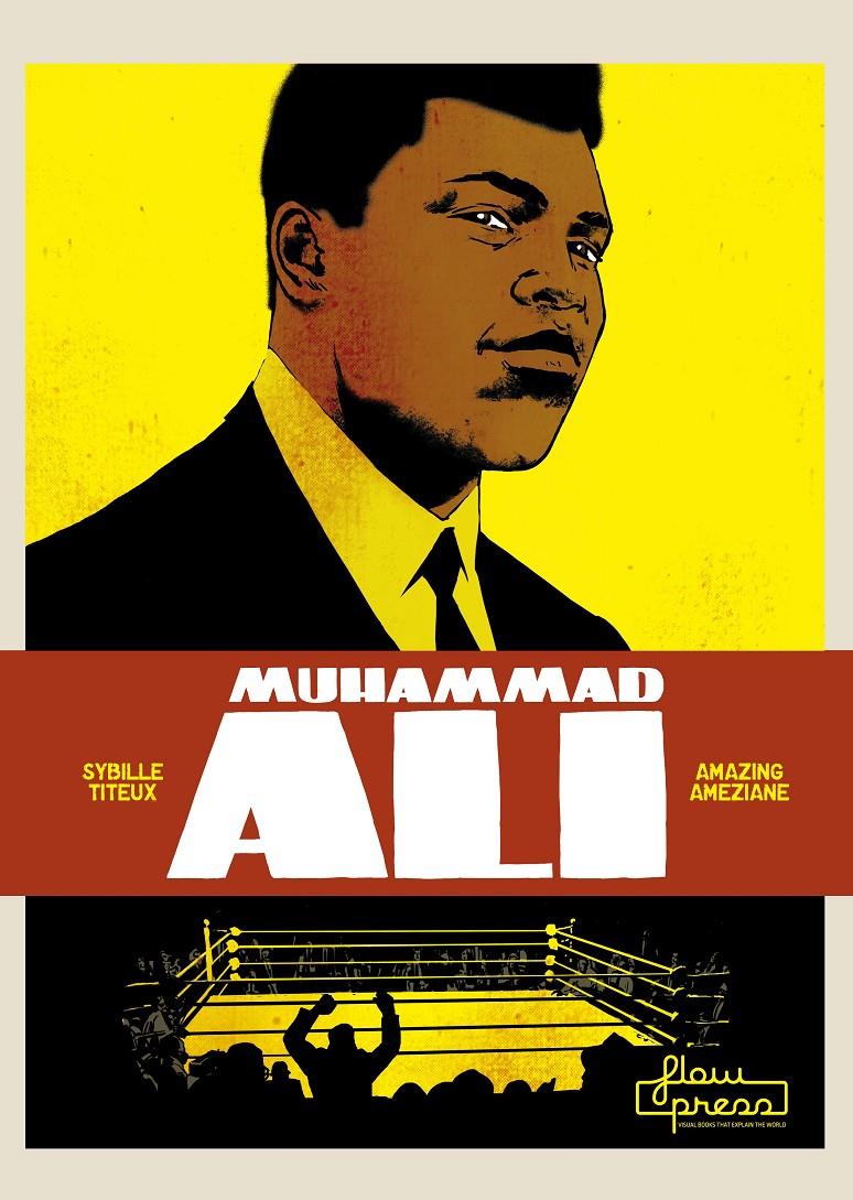 Muhammad Ali | 9788494864407 | Titeux de la Croix, Sybille/Amèziane, Amazing