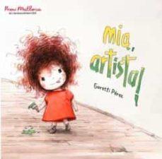 Mia Artista | 9788496199545 | Pérez Ruiz, Goretti