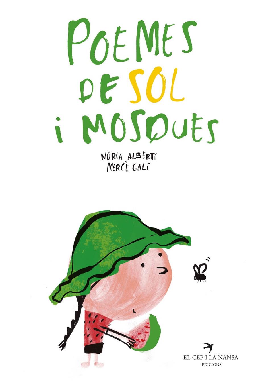 Poemes de sol i mosques | 9788418522208 | Albertí Martínez de Velasco, Núria
