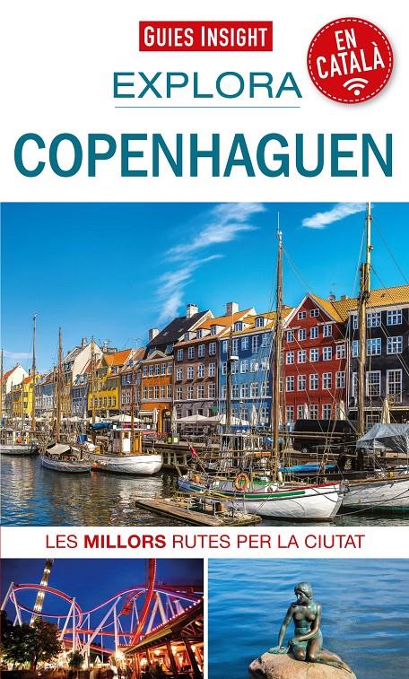 Explora Copenhaguen | 9788490349175 | autor, Sense