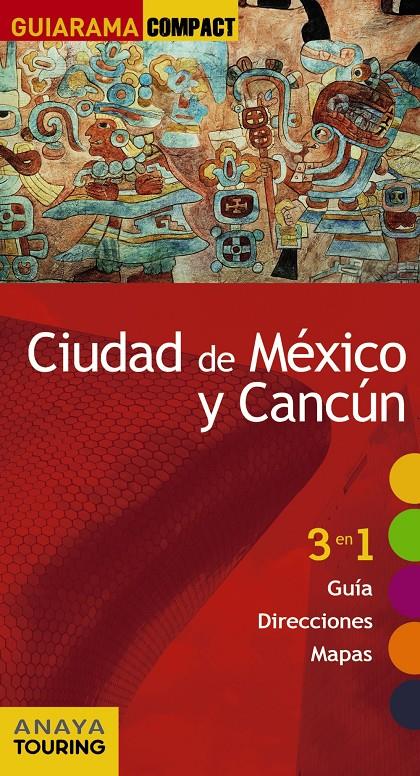 Ciudad de México y Cancún | 9788499359519 | Anaya Touring/Plaza Rivera, Caridad