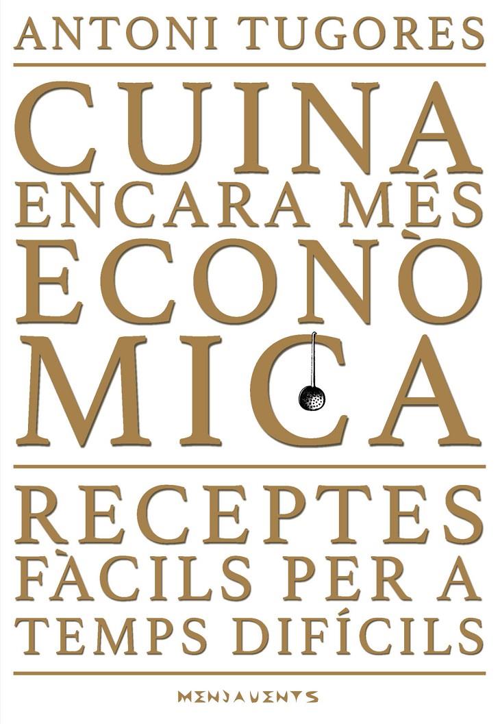 Cuina encara més econòmica | 9788417113858 | Tugores Manresa, Antoni