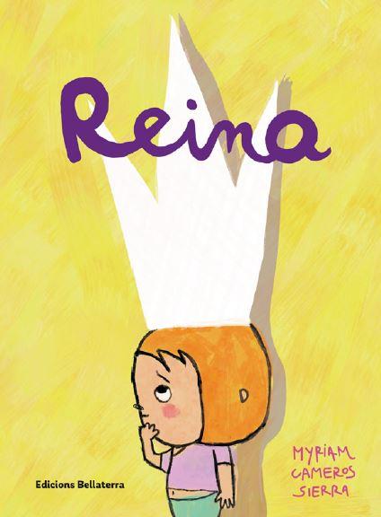 REINA (CAT) | 9788418723421 | MYRIAM CAMEROS SIERRA