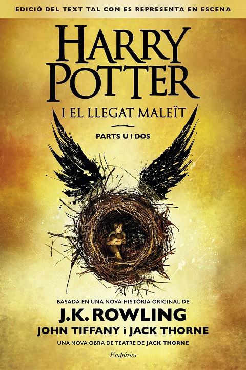 Harry Potter i el llegat maleït | 9788416367757 | J. K. Rowling